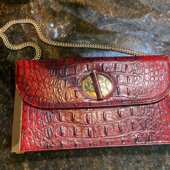 Ekaterina New York envelope purse - Picture 12 of 15